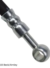 Beck/Arnley Brake Hydraulic Hose 073-2022                                     - 073-2022 - Image 2