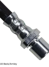 Beck/Arnley Brake Hydraulic Hose 073-2022                                     - 073-2022 - Image 3