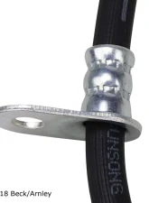 Beck/Arnley Brake Hydraulic Hose 073-2022                                     - 073-2022 - Image 4