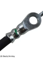 Beck/Arnley Brake Hydraulic Hose 073-2027                                     - 073-2027 - Image 2