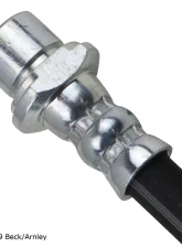 Beck/Arnley Brake Hydraulic Hose 073-2028                                     - 073-2028 - Image 3