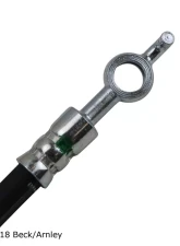 Beck/Arnley Brake Hydraulic Hose 073-2031                                     - 073-2031 - Image 2
