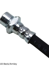 Beck/Arnley Brake Hydraulic Hose 073-2032                                     - 073-2032 - Image 2