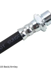 Beck/Arnley Brake Hydraulic Hose 073-2032                                     - 073-2032 - Image 3