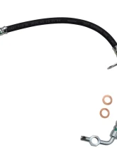 Beck/Arnley Brake Hydraulic Hose 073-2034                                     - 073-2034 - Image 5