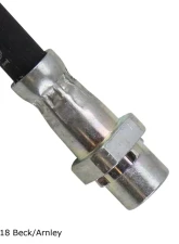 Beck/Arnley Brake Hydraulic Hose 073-2036                                     - 073-2036 - Image 3