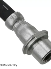 Beck/Arnley Brake Hydraulic Hose 073-2037                                     - 073-2037 - Image 3