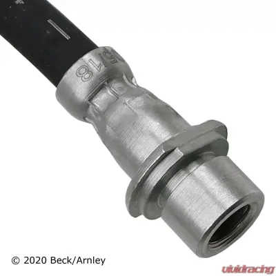 Beck/Arnley Brake Hydraulic Hose 073-2037 - 073-2037