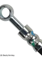 Beck/Arnley Brake Hydraulic Hose 073-2039                                     - 073-2039 - Image 2