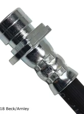 Beck/Arnley Brake Hydraulic Hose 073-2040                                     - 073-2040 - Image 3
