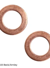 Beck/Arnley Brake Hydraulic Hose 073-2041                                     - 073-2041 - Image 4