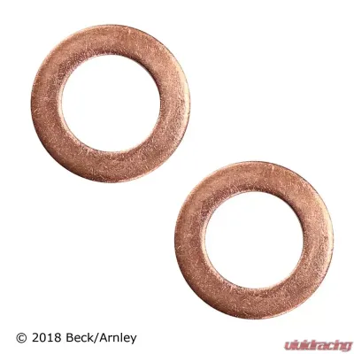 Beck/Arnley Brake Hydraulic Hose 073-2041 - 073-2041