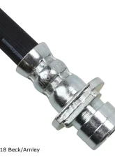 Beck/Arnley Brake Hydraulic Hose 073-2042                                     - 073-2042 - Image 2