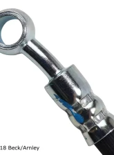 Beck/Arnley Brake Hydraulic Hose 073-2042                                     - 073-2042 - Image 3