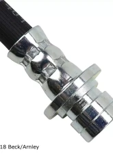 Beck/Arnley Brake Hydraulic Hose 073-2043                                     - 073-2043 - Image 2