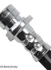 Beck/Arnley Brake Hydraulic Hose 073-2043                                     - 073-2043 - Image 3