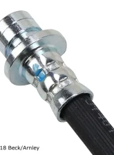 Beck/Arnley Brake Hydraulic Hose 073-2043                                     - 073-2043 - Image 5