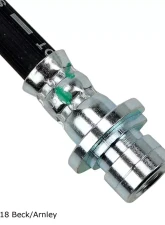 Beck/Arnley Brake Hydraulic Hose 073-2044                                     - 073-2044 - Image 2