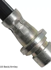 Beck/Arnley Brake Hydraulic Hose 073-2046                                     - 073-2046 - Image 2