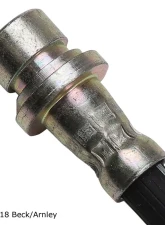 Beck/Arnley Brake Hydraulic Hose 073-2046                                     - 073-2046 - Image 3