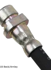 Beck/Arnley Brake Hydraulic Hose 073-2046                                     - 073-2046 - Image 4