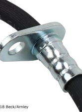 Beck/Arnley Brake Hydraulic Hose 073-2048                                     - 073-2048 - Image 4