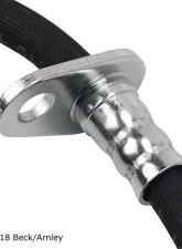 Beck/Arnley Brake Hydraulic Hose 073-2049                                     - 073-2049 - Image 4