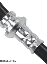 Beck/Arnley Brake Hydraulic Hose 073-2052                                     - 073-2052 - Image 2