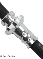 Beck/Arnley Brake Hydraulic Hose 073-2053                                     - 073-2053 - Image 2