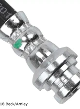 Beck/Arnley Brake Hydraulic Hose 073-2053                                     - 073-2053 - Image 3