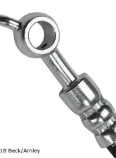 Beck/Arnley Brake Hydraulic Hose 073-2054                                     - 073-2054 - Image 2