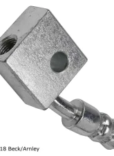 Beck/Arnley Brake Hydraulic Hose 073-2054                                     - 073-2054 - Image 3