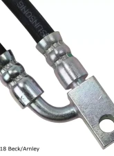 Beck/Arnley Brake Hydraulic Hose 073-2054                                     - 073-2054 - Image 4