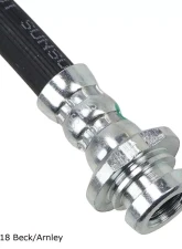 Beck/Arnley Brake Hydraulic Hose 073-2056                                     - 073-2056 - Image 3