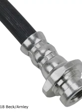 Beck/Arnley Brake Hydraulic Hose 073-2058                                     - 073-2058 - Image 2
