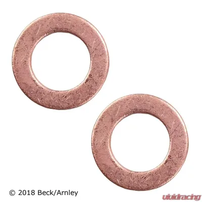 Beck/Arnley Brake Hydraulic Hose 073-2058 - 073-2058