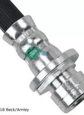 Beck/Arnley Brake Hydraulic Hose 073-2060                                     - 073-2060 - Image 2