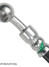Beck/Arnley Brake Hydraulic Hose 073-2061                                     - 073-2061 - Image 2