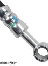Beck/Arnley Brake Hydraulic Hose 073-2062                                     - 073-2062 - Image 2
