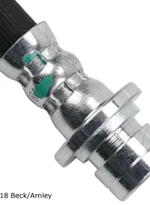 Beck/Arnley Brake Hydraulic Hose 073-2062                                     - 073-2062 - Image 3