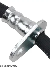 Beck/Arnley Brake Hydraulic Hose 073-2062                                     - 073-2062 - Image 4