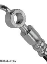Beck/Arnley Brake Hydraulic Hose 073-2063                                     - 073-2063 - Image 2