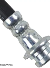 Beck/Arnley Brake Hydraulic Hose 073-2070                                     - 073-2070 - Image 4