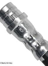 Beck/Arnley Brake Hydraulic Hose 073-2076                                     - 073-2076 - Image 3