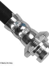 Beck/Arnley Brake Hydraulic Hose 073-2077                                     - 073-2077 - Image 2