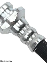 Beck/Arnley Brake Hydraulic Hose 073-2078                                     - 073-2078 - Image 2