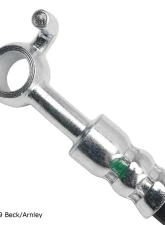 Beck/Arnley Brake Hydraulic Hose 073-2080                                     - 073-2080 - Image 3