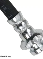 Beck/Arnley Brake Hydraulic Hose 073-2082                                     - 073-2082 - Image 3