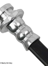 Beck/Arnley Brake Hydraulic Hose 073-2083                                     - 073-2083 - Image 2