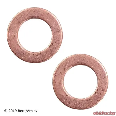 Beck/Arnley Brake Hydraulic Hose 073-2084 - 073-2084